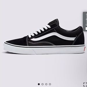 Vans Old Skool Shoe